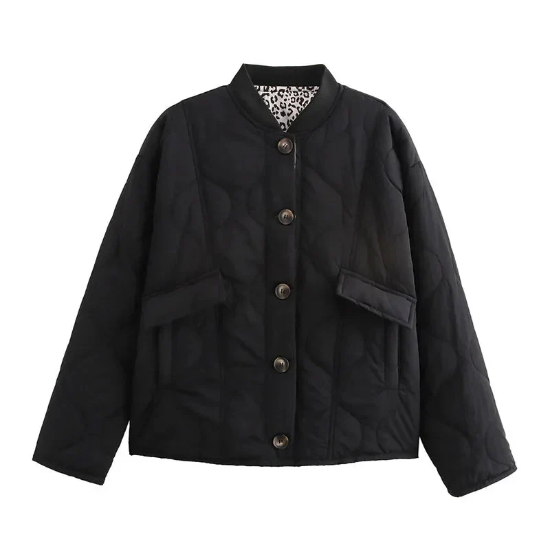 Leopard Women's Jacket | Lupi - Image 12