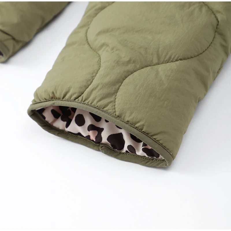 Leopard Women's Jacket | Lupi - Image 8