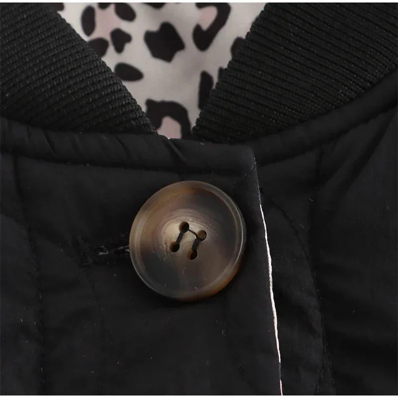 Leopard Women's Jacket | Lupi - Image 9