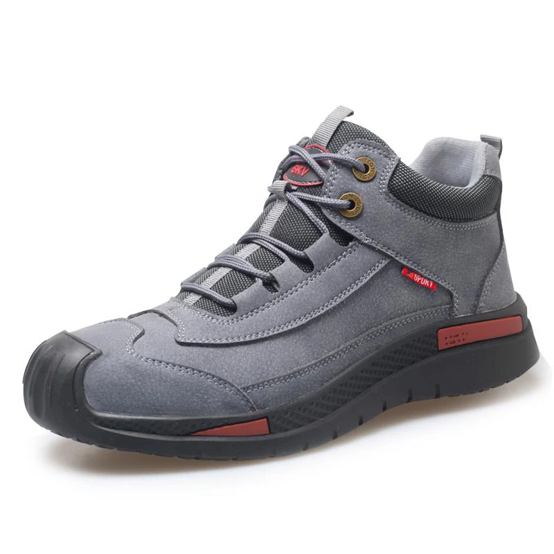 The most comfortable safety shoes in the world | Lupi - Image 10