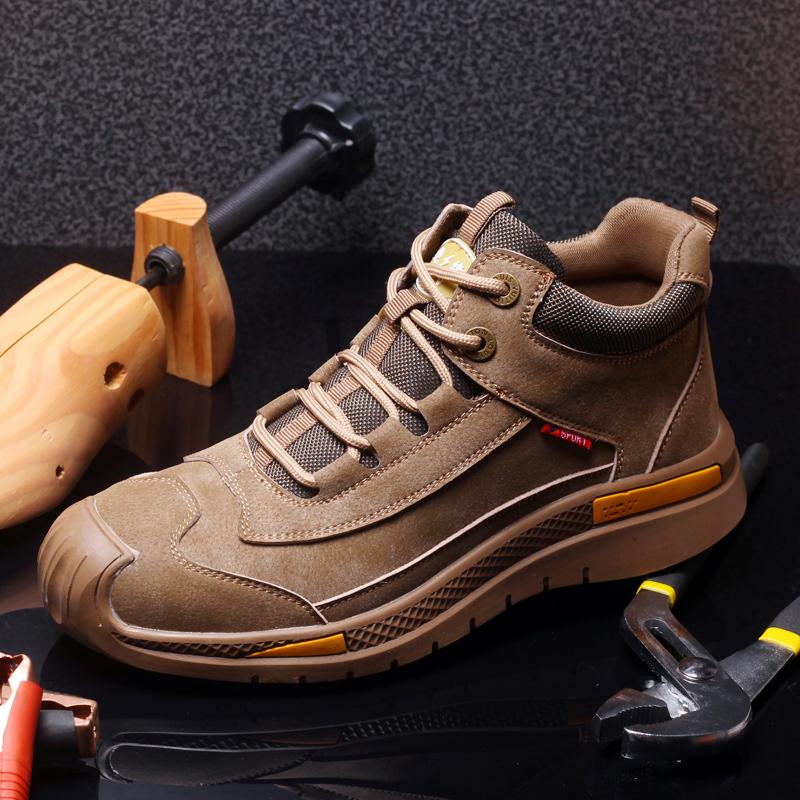 The most comfortable safety shoes in the world | Lupi - Image 4