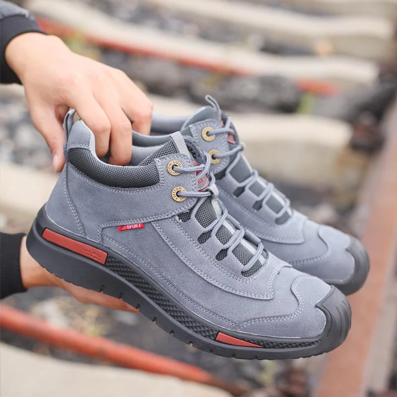 The most comfortable safety shoes in the world | Lupi - Image 5
