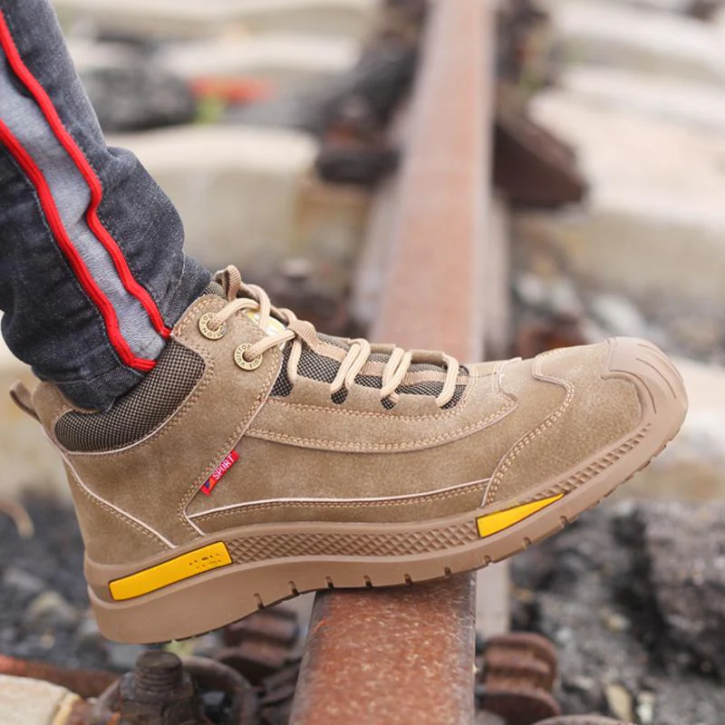 The most comfortable safety shoes in the world | Lupi - Image 6