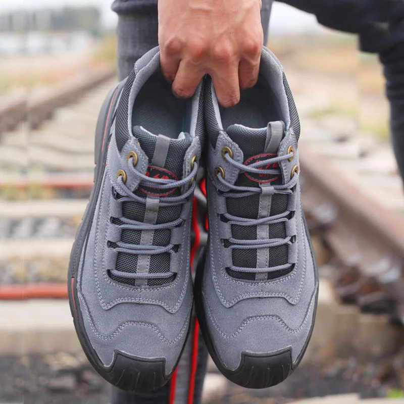 The most comfortable safety shoes in the world | Lupi - Image 7