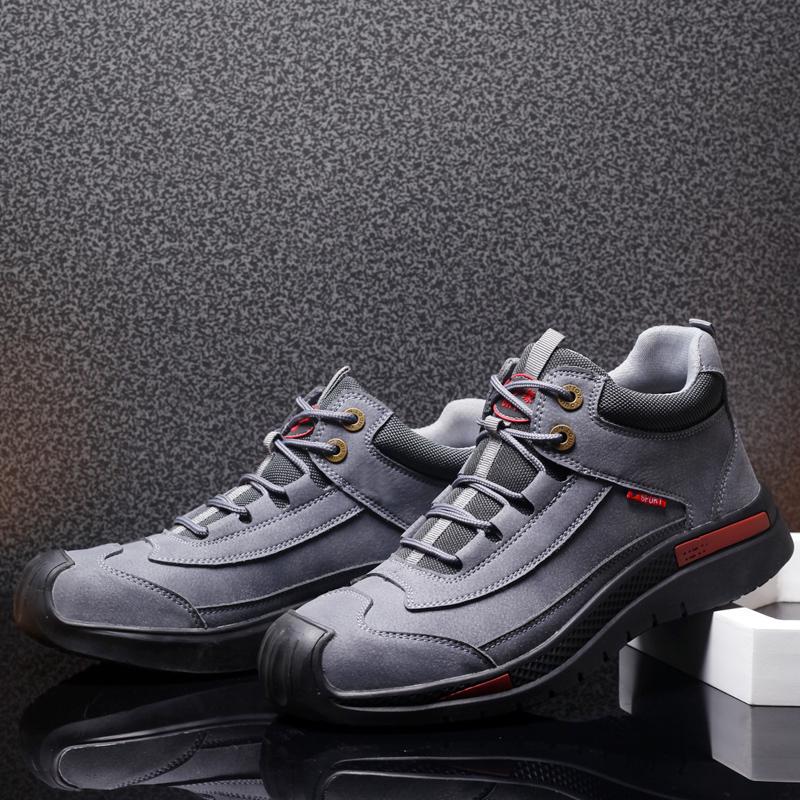 The most comfortable safety shoes in the world | Lupi - Image 9