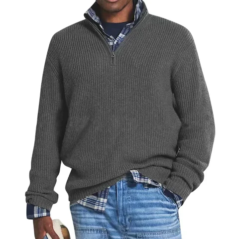 Men's Fints Sweater | Lupi - Image 4