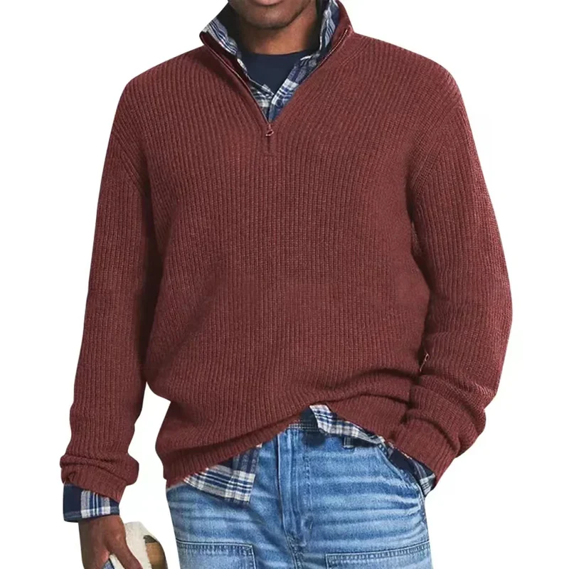 Men's Fints Sweater | Lupi - Image 5