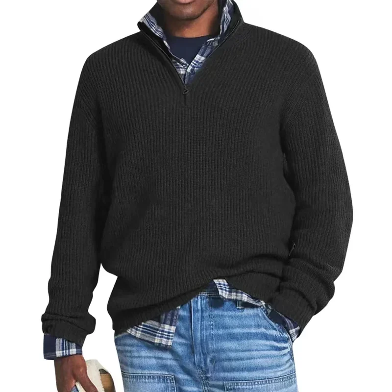 Men's Fints Sweater | Lupi - Image 8