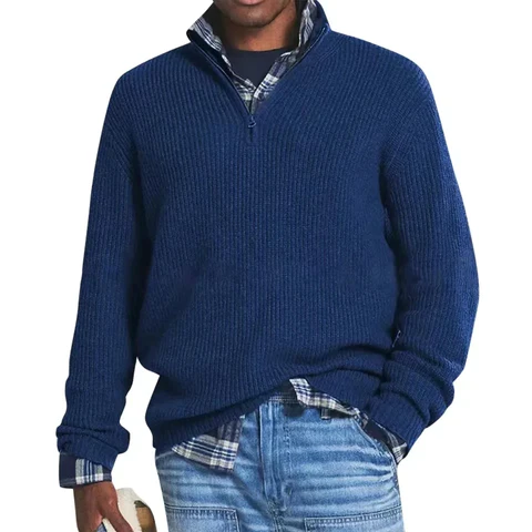 Men's Fints Sweater | Lupi - Image 9