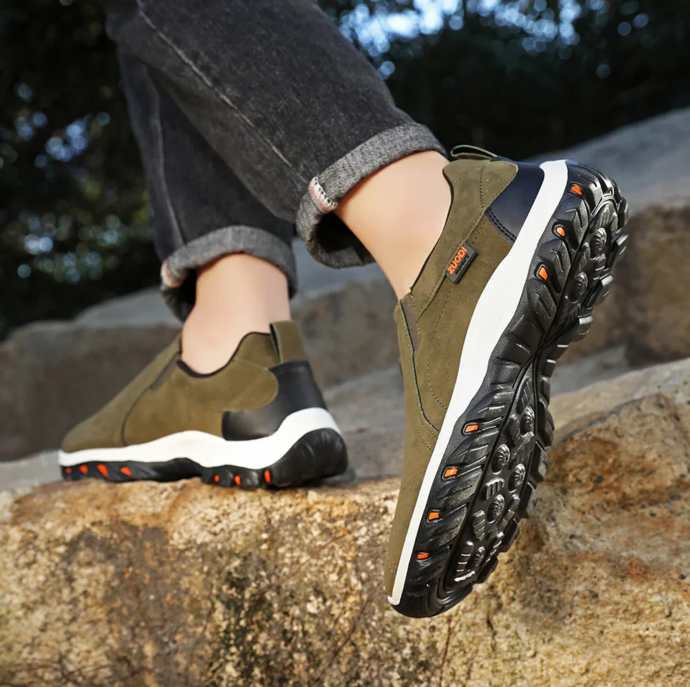 Montero Lupi™ • Ultra-Comfortable & Resistant Shoes - Image 3