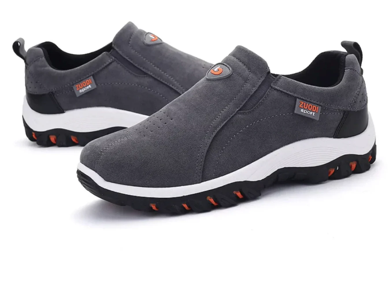 Montero Lupi™ • Ultra-Comfortable & Resistant Shoes - Image 9