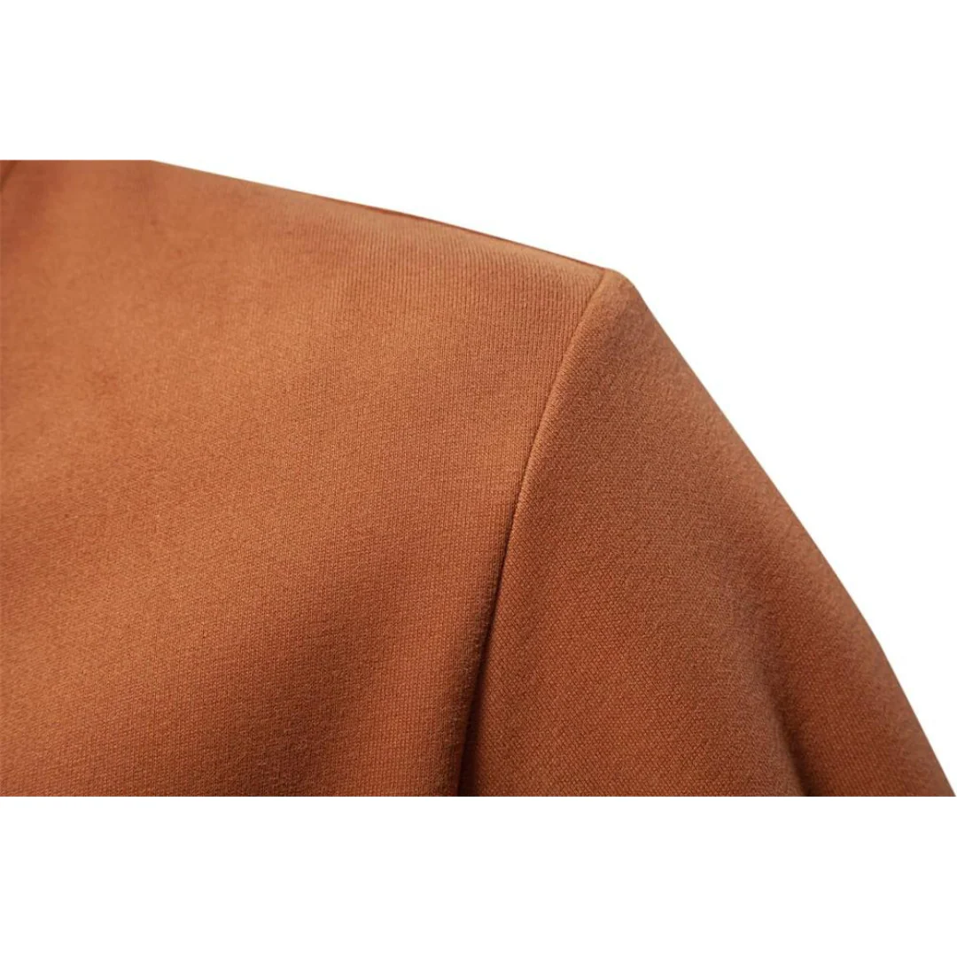 Nathan Quarter-Zip Sweater | Lupi - Image 8