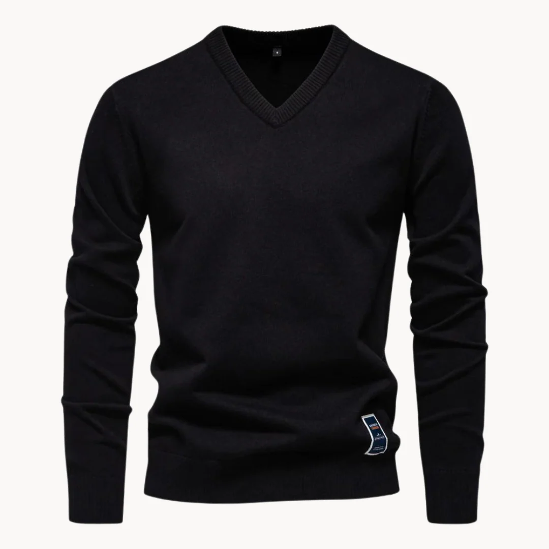 Nicola Cotton Sweater | Lupi - Image 4