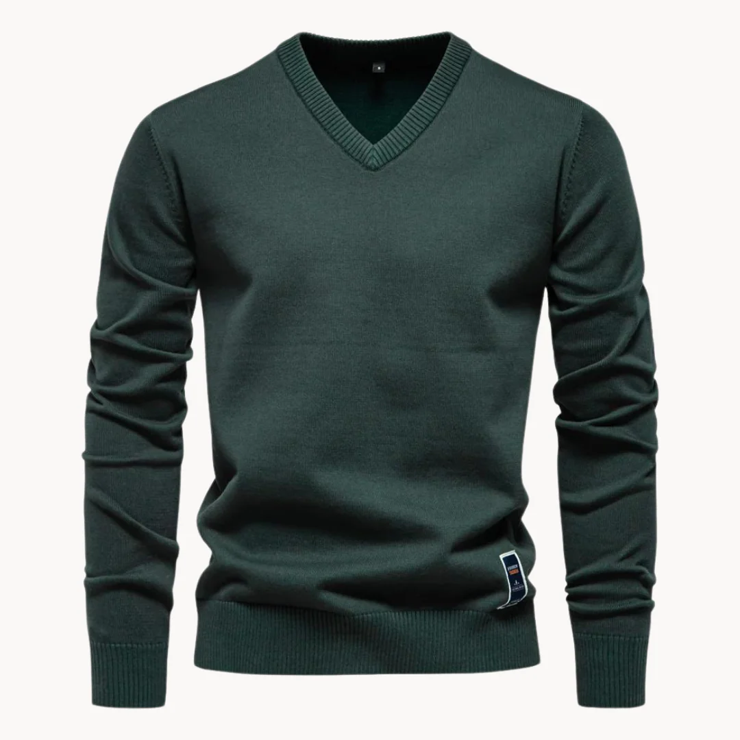 Nicola Cotton Sweater | Lupi - Image 6