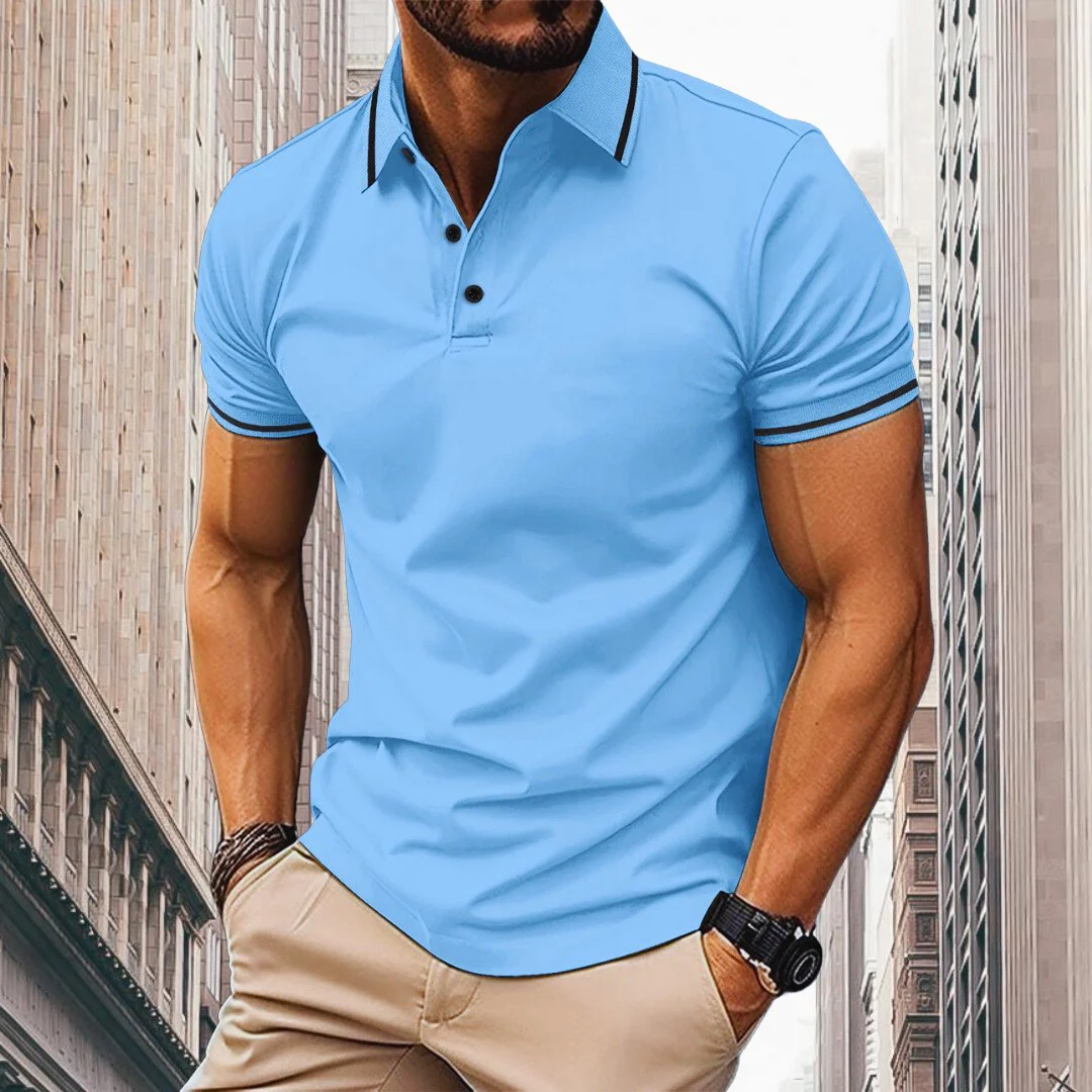 Oliver Polo Shirt - Buy 1 Get 2 | Lupi - Image 3