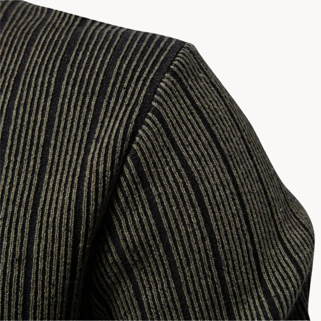 Quincy Striped Sweater | Lupi - Image 7