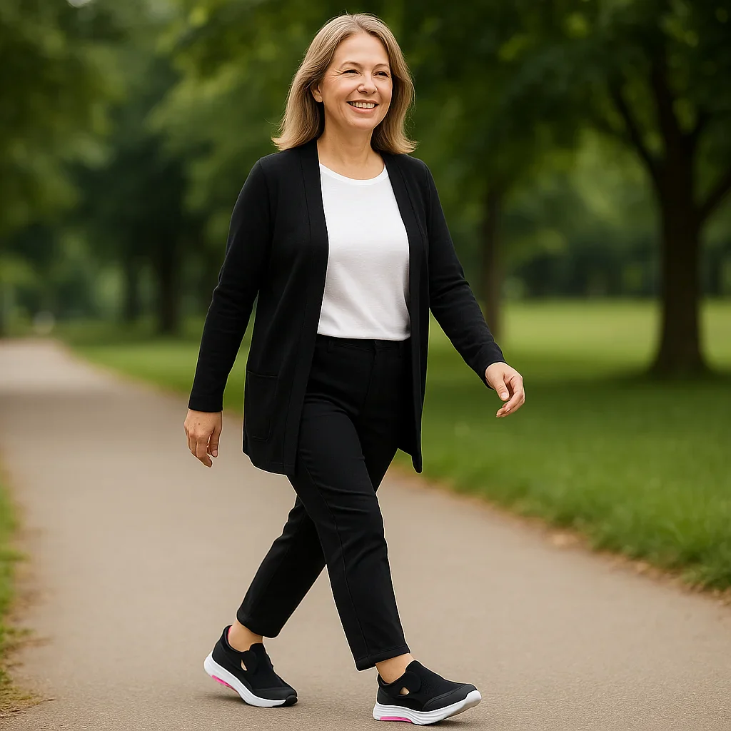 Sana Orthopedic Shoes • Lupi - Image 4