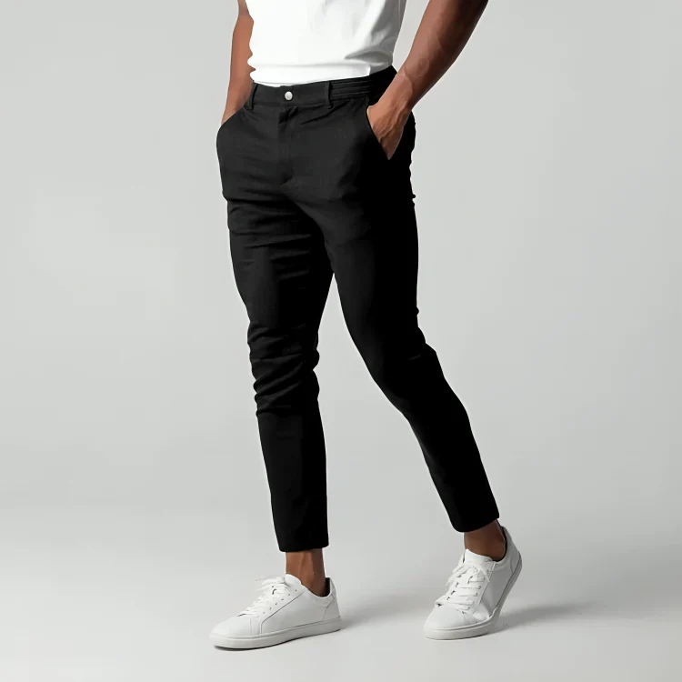 Stretch cargo pants Tusca | Lupi - Image 4