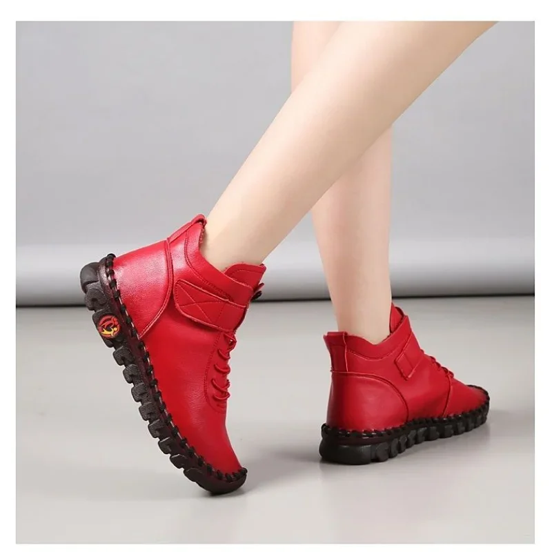 Ultra Comfortable & Warm Leather Shoes | Lupi - Image 5