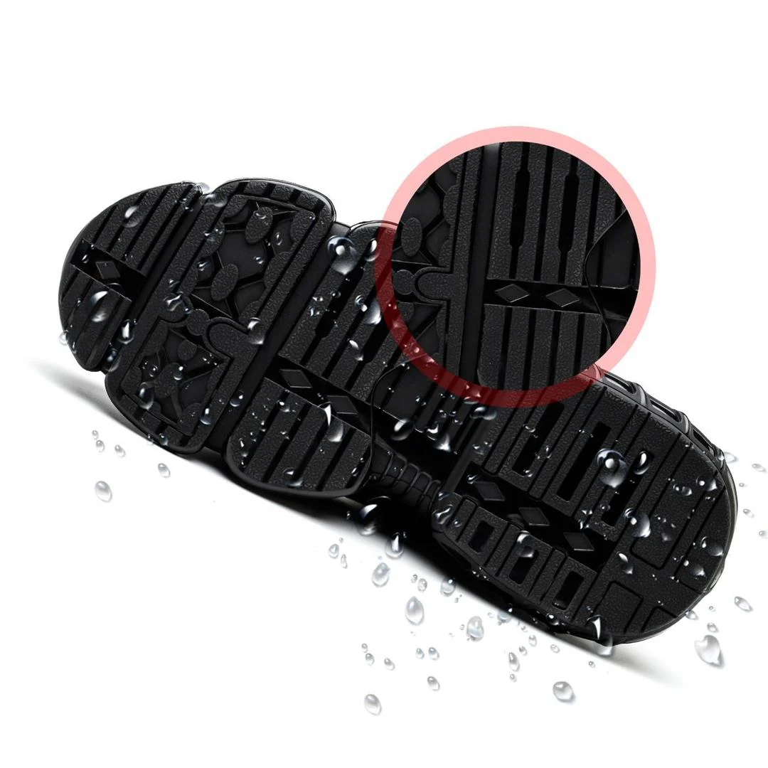 Ultralight Safety Shoes Henner Z90 | Lupi - Image 13