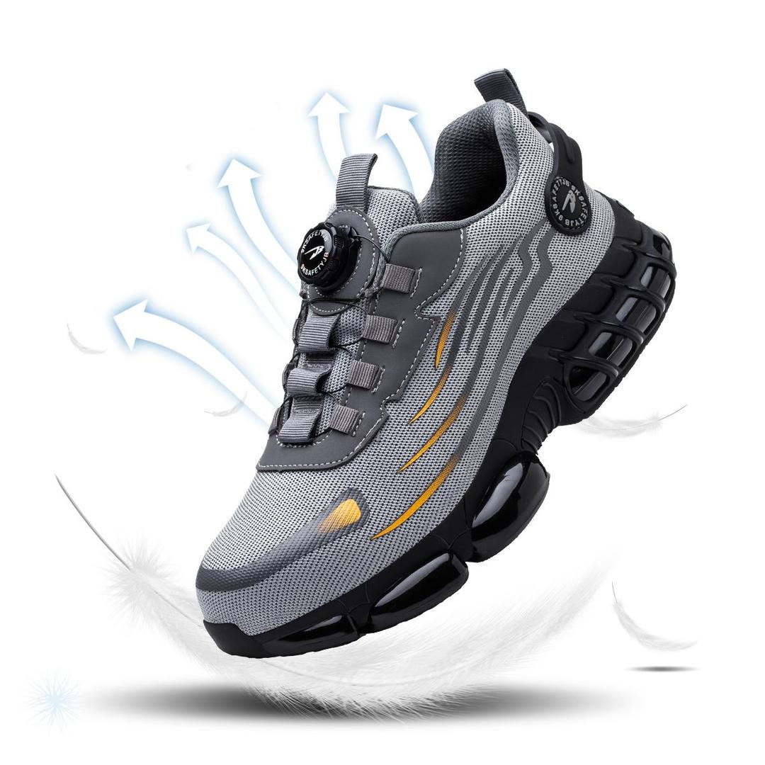 Ultralight Safety Shoes Henner Z90 | Lupi - Image 14