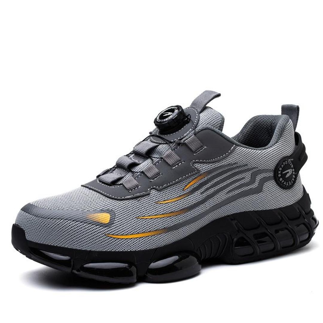 Ultralight Safety Shoes Henner Z90 | Lupi - Image 15