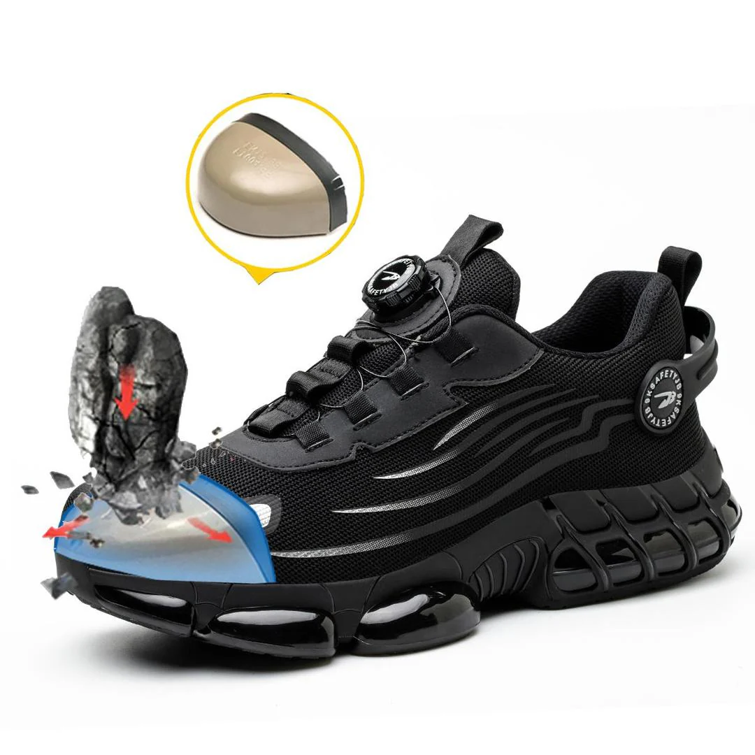 Ultralight Safety Shoes Henner Z90 | Lupi - Image 4