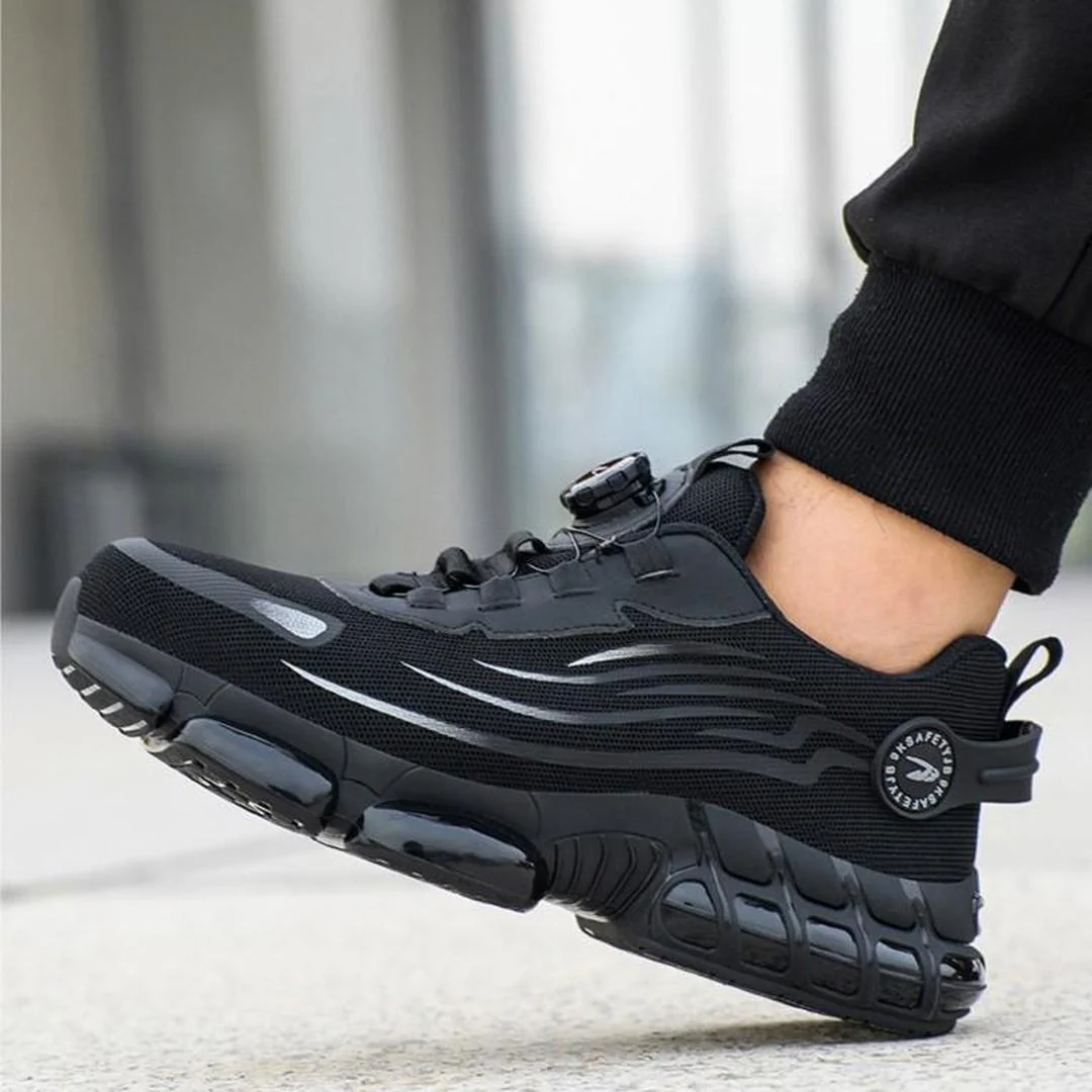 Ultralight Safety Shoes Henner Z90 | Lupi - Image 7