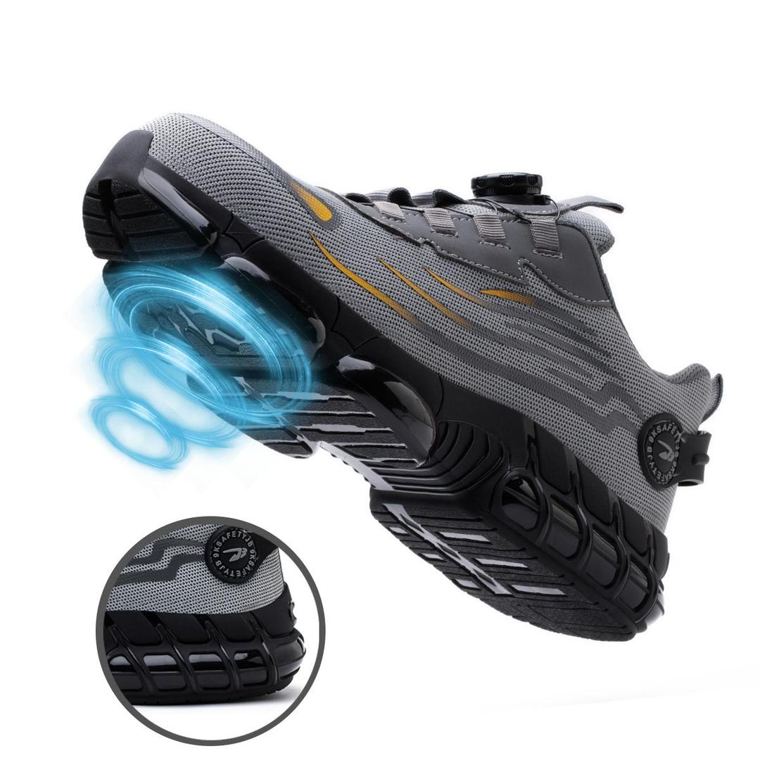 Ultralight Safety Shoes Henner Z90 | Lupi - Image 9