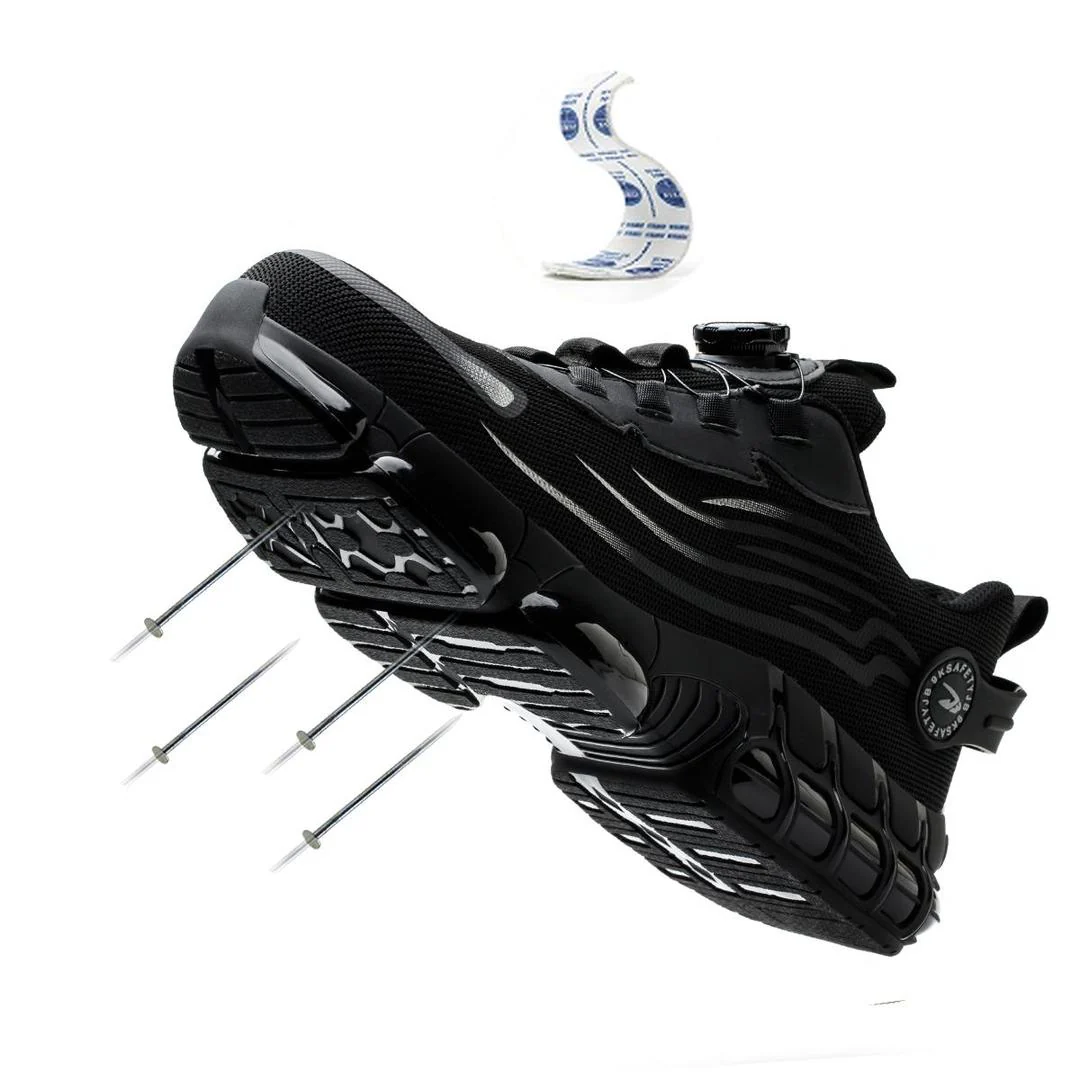 Ultralight Safety Shoes Henner Z90 | Lupi - Image 10